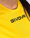Maglia Givova Shirt One Microforata - GIALLO