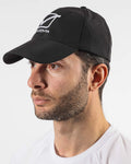 Cappellino Givova Sky - NERO/BIANCO