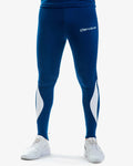 Pantalone Givova Running Long Pant - BLU