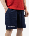 Completo Givova Kit Street - ROSSO/BLU