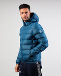 Giubbotto Givova Master - AZZURRO PETROLIO