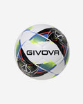 Pallone Givova Match New Maya - GIALLO/NERO