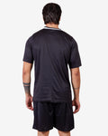 Maglia Givova Shirt Grafite Interlock - NERO/BIANCO