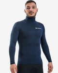 Maglia Intima Givova Corpus 3 Lupetto M/L - Blu