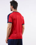 Maglia Givova Shirt Revolution Interlock - ROSSO/BLU
