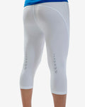 Pantalone Givova Running Pinocchietto - BIANCO