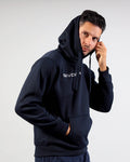 Felpa Givova con Cappuccio New - BLU