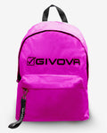 Zaino Givova Evolution - FUXIA/BIANCO