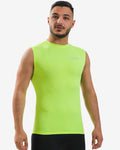 Givova Corpus 1 Canotta Intima Elastica - GIALLO FLUO