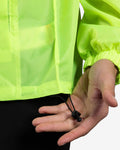 Giacca Rain Basico Givova - GIALLO FLUO