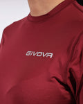 Givova Corpus 3 Maglia Intima Elastica M/L - GRANATA