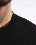 T-Shirt Givova Cotone Fresh Bambino - NERO