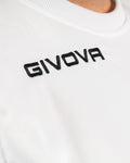 Maglia Givova Polarfleece G/Collo One - BIANCO
