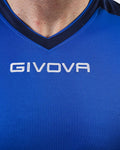 Maglia Givova Shirt Revolution Interlock - AZZURRO/BLU
