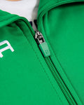 Giacca Givova Polarfleece Mono 500 - VERDE