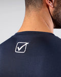 Givova Corpus 2 Maglia Intima Elastica M/C - CORPUS 2 MAGLIA INTIMA  ELASTICA M/C BLU