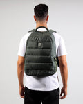 Zaino Givova Imbottito Olanda - VERDE MILITARE