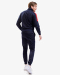 Tuta Givova Revolution Triacetato - BLU/ROSSO