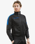 Tuta Givova Revolution Triacetato - NERO/AZZURRO
