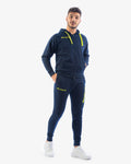 BLU/GIALLO FLUO