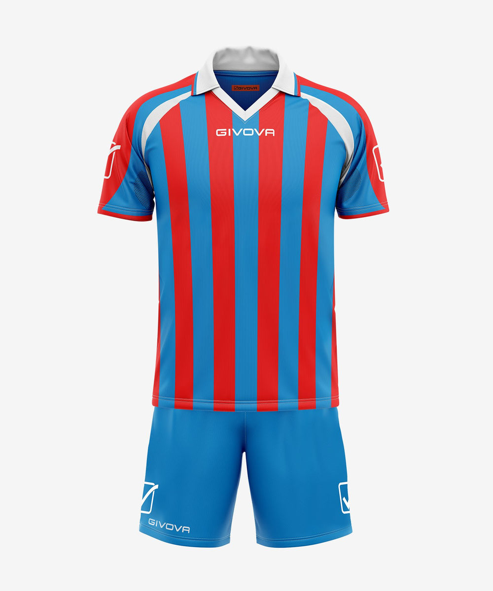 Kit Supporter MC 2 Givova Kit Planet Sport Italia