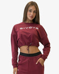 Maglia Givova Shirt Donna Scollo a Barca Manica Lunga