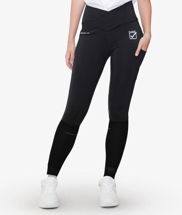 Leggings Givova Leggins Eco Givova — vista prodotto