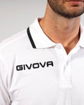Completo Givova Kit Street - BIANCO/NERO