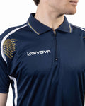 Completo Givova Kit Easy - BLU/BIANCO