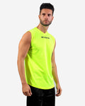 Maglia Givova Shirt Smanicato One - GIALLO FLUO