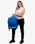 Zaino Givova Sport - Azzurro