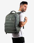 Zaino Givova Imbottito Olanda - VERDE MILITARE