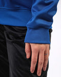 Maglia Givova Polarfleece Tecnica (Half Zip) 500 - AZZURRO