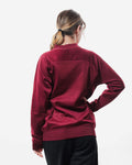Maglia Givova Polarfleece Tecnica (Half Zip) 500 - GRANATA