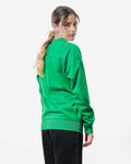 Maglia Givova Polarfleece Tecnica (Half Zip) 500 - VERDE