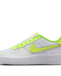 Nike Air Force 1 LVB GS bianche multicolor, sneakers da ragazzo