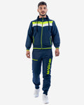 BLU/GIALLO FLUO
