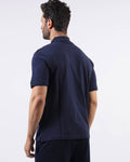 Polo Givova Cotone Piquet Summer - BLU