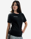 T-Shirt Givova Cotton Band - NERO