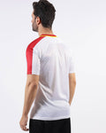 Maglia Givova Shirt Radio Interlock - ROSSO/GIALLO