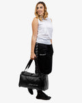 Zaino Givova Biker in Ecopelle - NERO