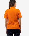 Polo Givova Cotone Piquet Summer - ARANCIO