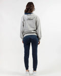 Tuta Givova King 4 Seasons - GRIGIO MELANGE CHIARO/BLU