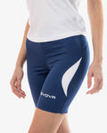 Pantaloncini Givova Running Short - BLU