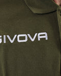 Polo Givova Cotone Piquet Summer - VERDE MILITARE