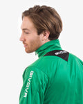 Tuta Givova Visa Triacetato 4S - VERDE/NERO