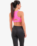 Top Givova Elastic Band - FUXIA