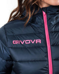 Giubbotto Givova Olanda - BLU/FUXIA