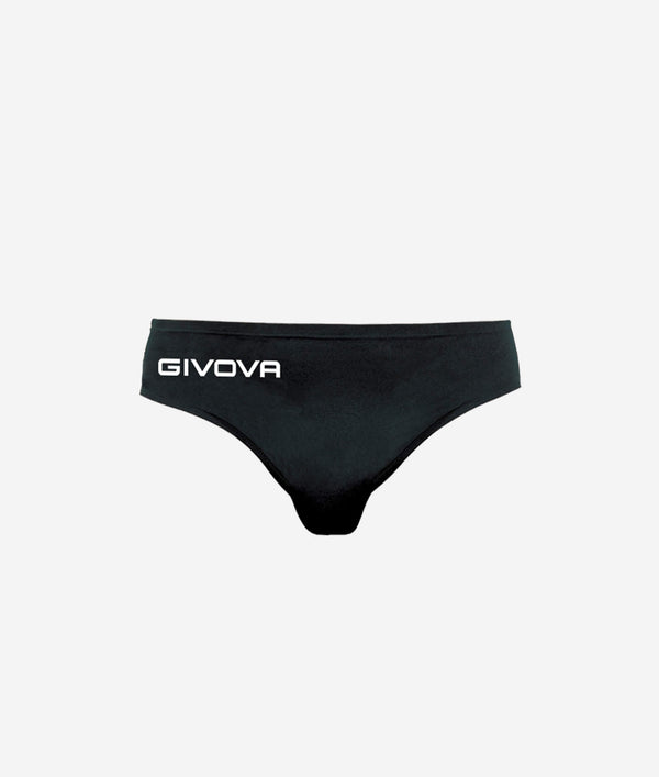Costume Givova Intero Olimpionico Donna Nero Givova — vista prodotto