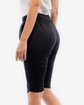 Pantalone Givova Polarfleece Pinocchietto One - NERO